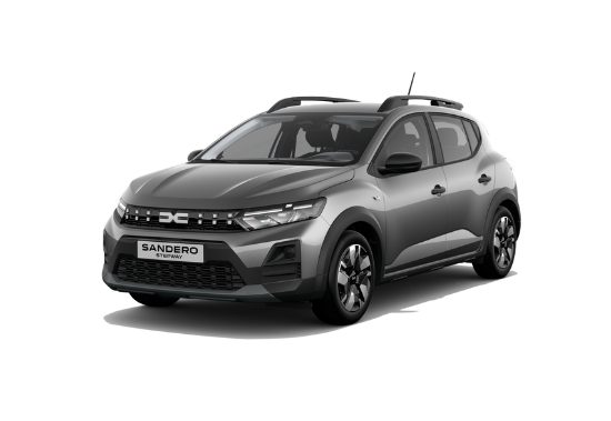 Noul Sandero Stepway